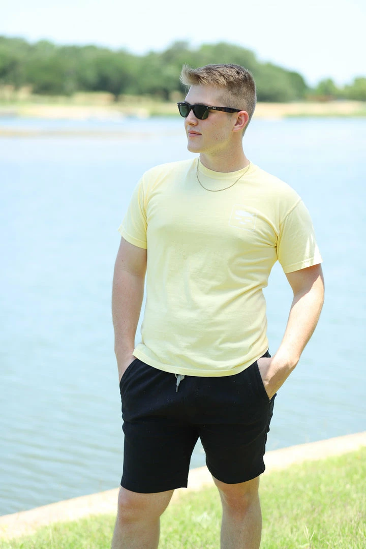 The Market Place Comfort Colors HSB Texas - FISHING 2 The Market Place Comfort Colors HSB Texas - FISHING