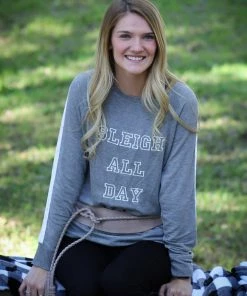 P. J. Salvage SLEIGH ALL DAY Sweaters & Sweatshirts