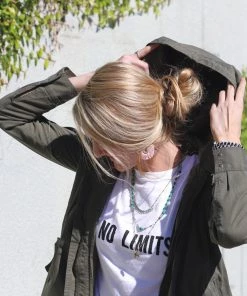 Lucky Brand Raw Edge Military Jacket Jackets 6 Lucky Brand Raw Edge Military Jacket Jackets