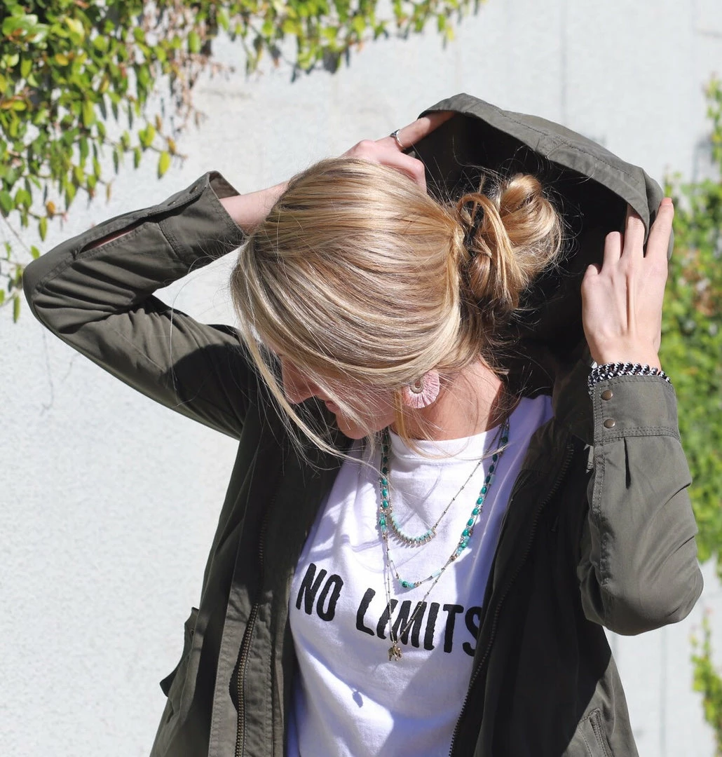 Lucky Brand Raw Edge Military Jacket Jackets 3 Lucky Brand Raw Edge Military Jacket Jackets