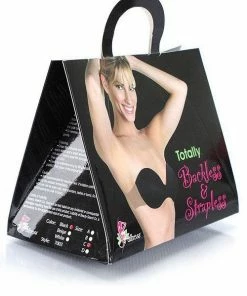 Fullness Strapless Bra With Adhesive Sides