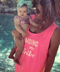 The Market Place RESORT APPAREL Comfort Colors TRIBE TANK