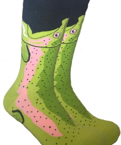 The Market Place Crazy Socks Nice BASS