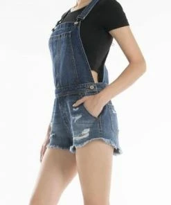 RESORT APPAREL Kancan Jojo Shortalls