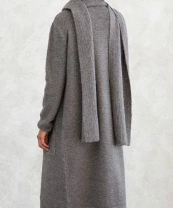 LOVESTITCH Wanderer Scarf Cardigan 11 LOVESTITCH Wanderer Scarf Cardigan