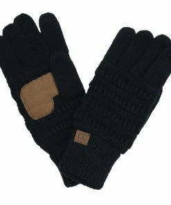C.C. C.C Knitted SmartTip Gloves