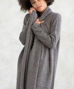 LOVESTITCH Wanderer Scarf Cardigan 10 LOVESTITCH Wanderer Scarf Cardigan