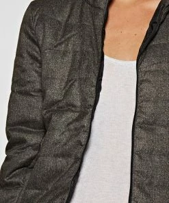 LOVESTITCH Long Sleeve Puffer Jacket