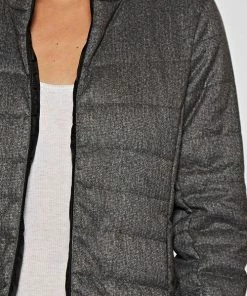 LOVESTITCH Long Sleeve Puffer Jacket