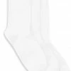 Stems Three Pack Comfort Crew Socks INTIMATES