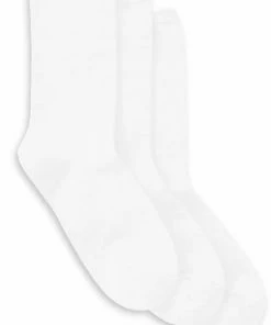 Stems Three Pack Comfort Crew Socks INTIMATES