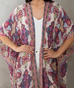 LOVESTITCH Andromeda Kimono