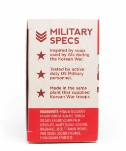 Duke Cannon FROTHY THE BEER MAN SOAP Men's