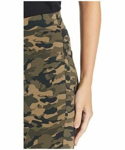 Jag Jeans Marla Pull-On Camo Ponte Leggings