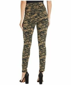 Jag Jeans Marla Pull-On Camo Ponte Leggings
