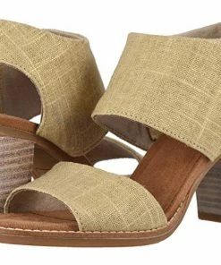 TOMS MAJORCA CUTOUT-Woven