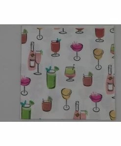 Soiree-sisters Cocktail Napkins; Great Minds-20ct