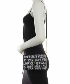 Betsey Johnson BAGS XO Crossbody Bag