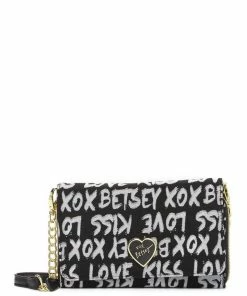 Betsey Johnson BAGS XO Crossbody Bag