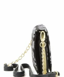 Betsey Johnson BAGS XO Crossbody Bag