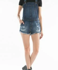 RESORT APPAREL Kancan Jojo Shortalls