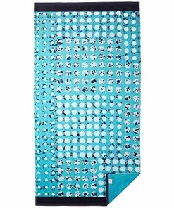Vera Bradley Splash Dot Beach Towel