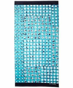 Vera Bradley Splash Dot Beach Towel