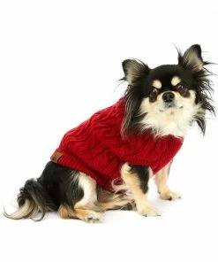 C.C. Pet Sweater Home & Beauty