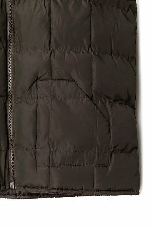 Maximo's Men's Waterproof Vest 6 Maximo's Men's Waterproof Vest