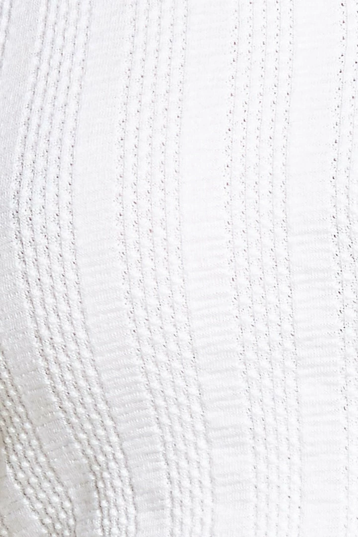 Free People Atlas Crop- White 5 Free People Atlas Crop- White