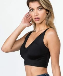 Anemone INTIMATES Plunge V Bralette