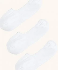 Stems Three Pack Comfort Liner Socks
