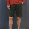 Mod O Doc SUEDED FRENCH TERRY BREAK WATER SHORT