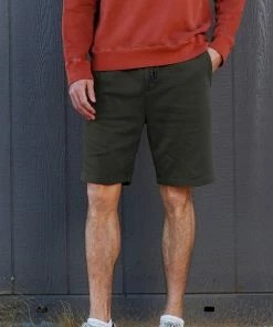 Mod O Doc SUEDED FRENCH TERRY BREAK WATER SHORT