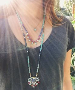 JEWELRY Chloe + Isabel Positano Convertible Pendant Necklace