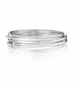 JEWELRY Chloe + Isabel La Lune Bangle Set