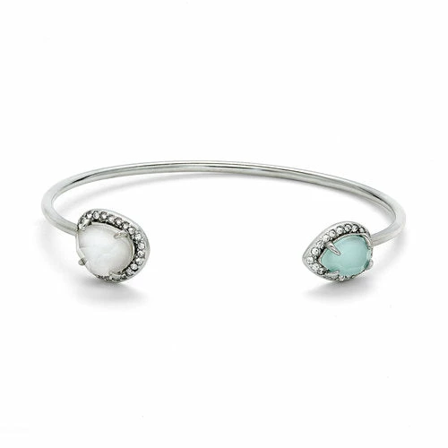 Chloe + Isabel Bianca Open Cuff JEWELRY 1 Chloe + Isabel Bianca Open Cuff JEWELRY