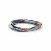 JEWELRY Chloe + Isabel Delicate Bead + Chain Multi-Wrap Bracelet