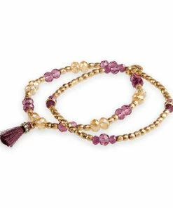 Chloe + Isabel Beaded Stretch Bracelet Sets JEWELRY