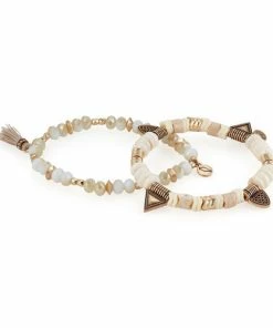 Chloe + Isabel African Plains Stretch Bracelet Set