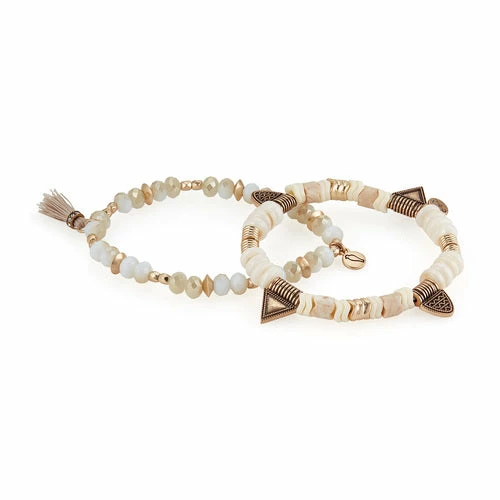 Chloe + Isabel African Plains Stretch Bracelet Set 1 Chloe + Isabel African Plains Stretch Bracelet Set
