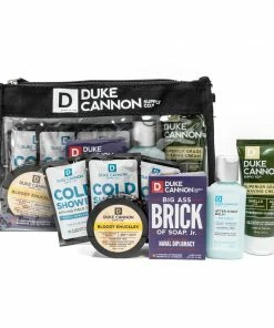 Duke Cannon HANDSOME MAN TRAVEL KIT
