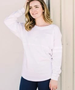 Boxercraft SPIRIT JERSEY - WHT