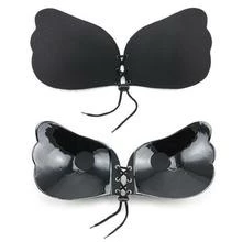 Freebra INTIMATES Wing Style Push Up Bra (Black)