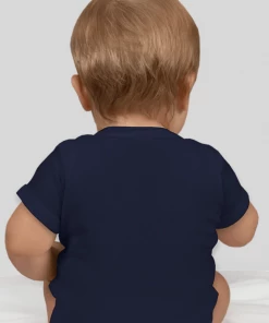 Rabbit Skins Lake Bum Onesie LAKE LIFE