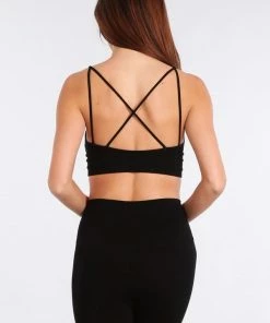 M. Rena Multi Strap Bralette