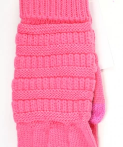 C.C. C.C Knitted SmartTip Gloves