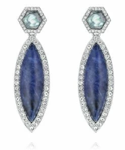 Chloe+Isabel Convertible Meridian Statement Earrings JEWELRY
