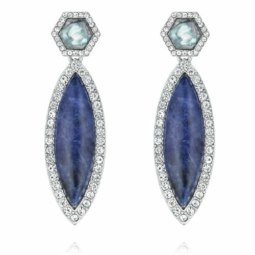 Chloe+Isabel Convertible Meridian Statement Earrings JEWELRY 1 Chloe+Isabel Convertible Meridian Statement Earrings JEWELRY