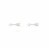 Chloe + Isabel Cupid's Arrow Stud Earrings